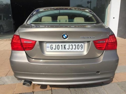 Used BMW 3 Series car 2011 for sale at low price