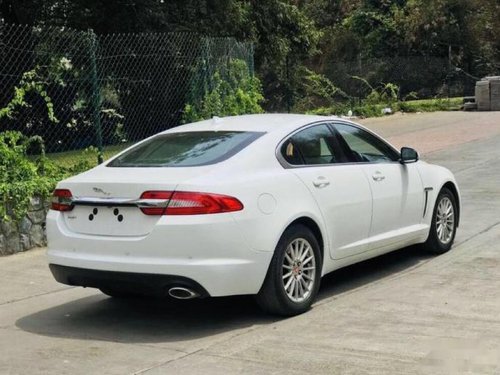 Used Jaguar XF car 2012 for sale at low price