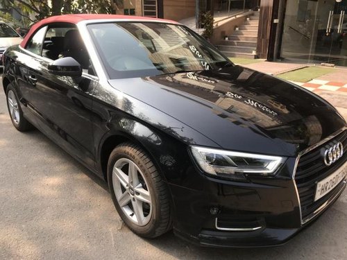 2017 Audi A3 Cabriolet for sale at low price