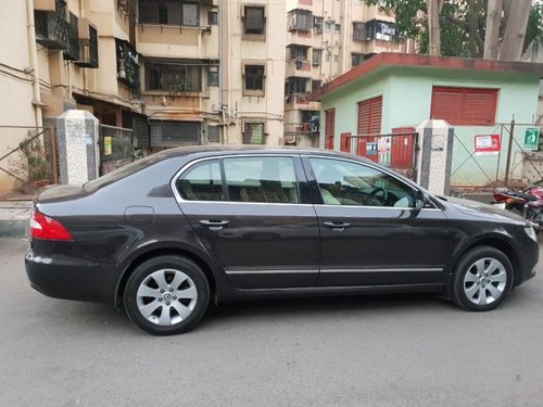 Used Skoda Superb 2012 car at low price