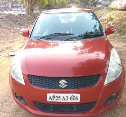 Maruti Suzuki Swift 2012 for sale