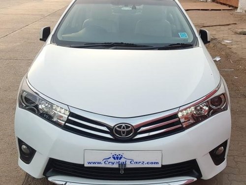 2014 Toyota Corolla Altis for sale