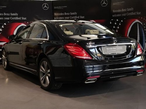 Mercedes Benz S Class S 500 L Launch Edition 2015 for sale