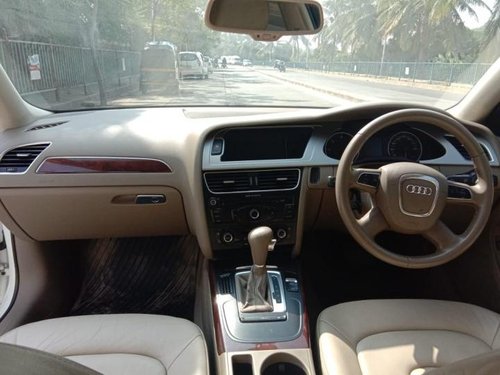 2011 Audi A4 for sale at low price