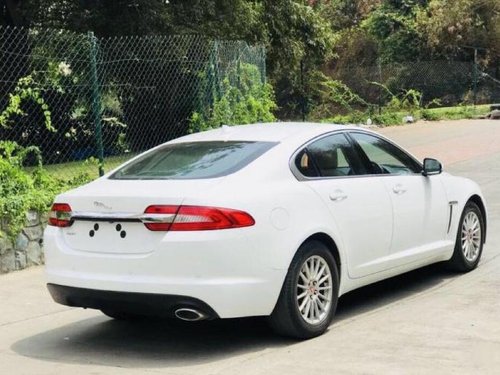 Used Jaguar XF car 2012 for sale at low price