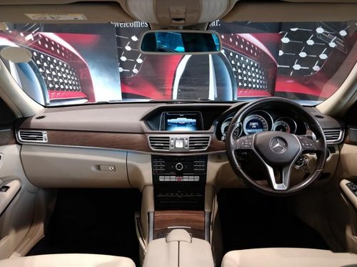 Mercedes Benz E Class 2015 for sale