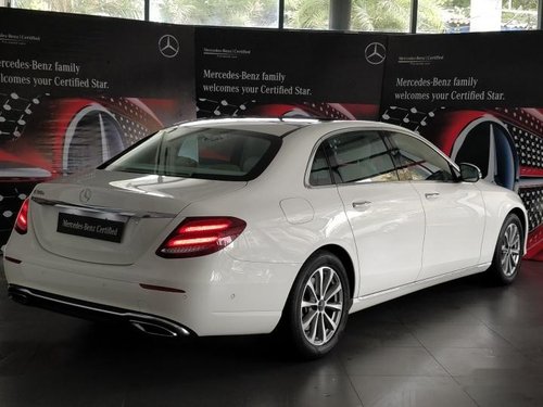 Used 2016 Mercedes Benz E Class 2016 for sale