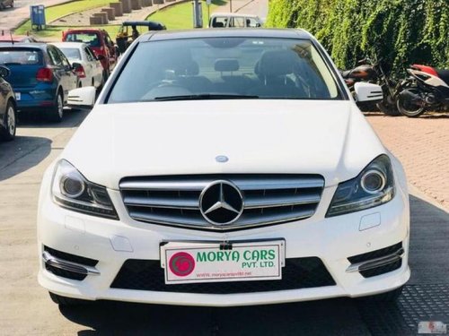 Used Mercedes Benz C Class 2013 car at low price