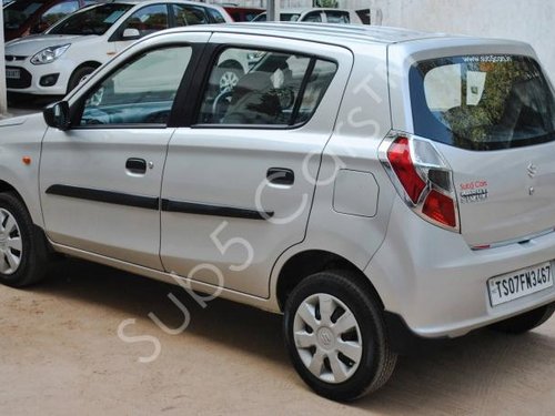 Used Maruti Suzuki Alto K10 car 2017 for sale at low price