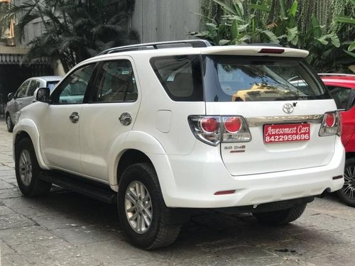 Used Toyota Fortuner car 2012 for sale at low price