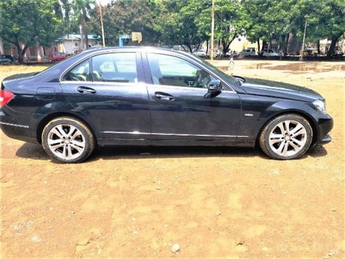 Used Mercedes Benz C Class C 220 CDI BE Avantgare 2014 for sale
