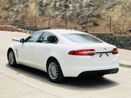 Used Jaguar XF car 2012 for sale at low price