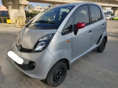 Used Tata Nano car 2015 for sale at low price