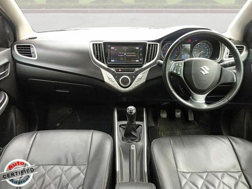 Maruti Suzuki Baleno 2016 for sale