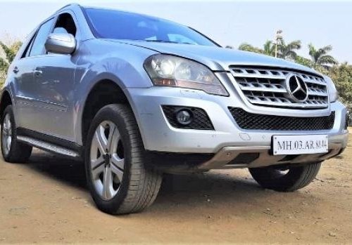 2009 Mercedes Benz M Class for sale at low price