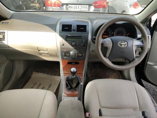 2011 Toyota Corolla Altis for sale at low price