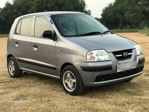 Used Hyundai Santro Xing car 2005 for sale at low price