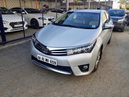 Used Toyota Corolla Altis 1.8 VL CVT 2014 for sale