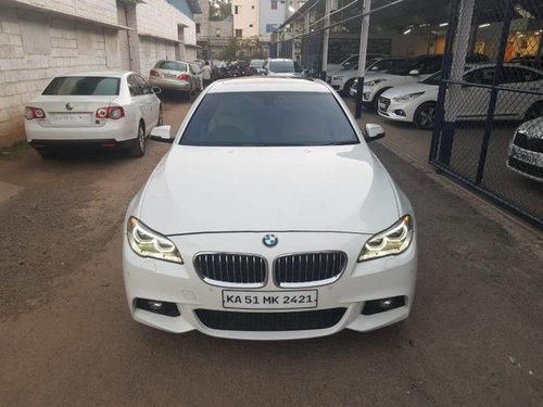 BMW 5 Series 530d M Sport 2016 for sale