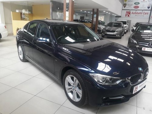 BMW 3 Series 320d Sport Line 2015 for sale