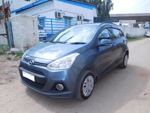 Used Hyundai Grand i10 1.2 Kappa Sportz 2016 for sale