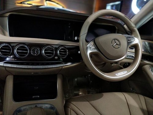 Used Mercedes Benz S Class car 2014 for sale at low price