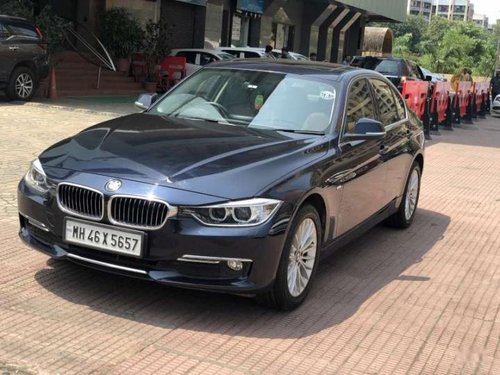 BMW 3 Series 320d Luxury Line 2013 for sale