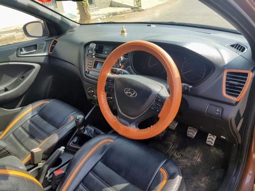 Used Hyundai i20 Active 2015 car at low price