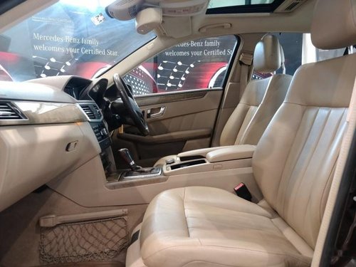 2011 Mercedes Benz E Class for sale