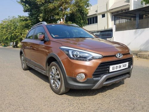 Used Hyundai i20 Active 2015 car at low price