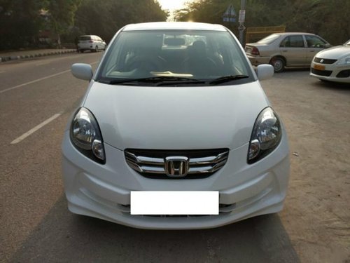 Used Honda Amaze 2014 car at low price