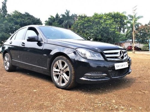 Used Mercedes Benz C Class C 220 CDI BE Avantgare 2014 for sale