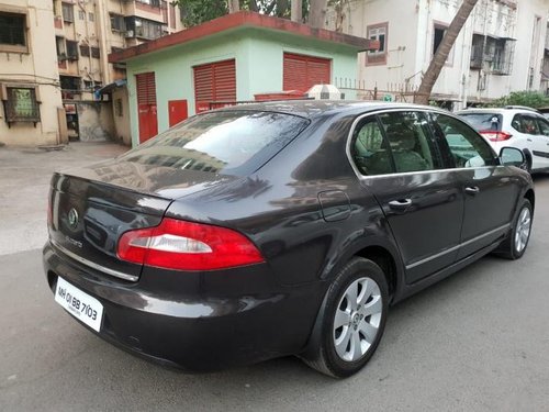 Used Skoda Superb 2012 car at low price