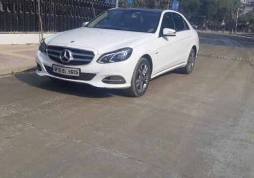 Used 2017 Mercedes Benz E Class for sale