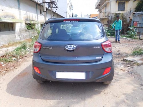 Used Hyundai Grand i10 1.2 Kappa Sportz 2016 for sale