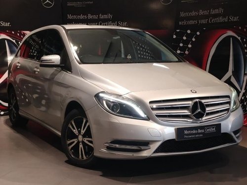 Mercedes Benz B Class 2014 for sale