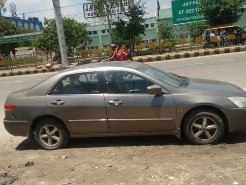 Used Honda Accord car 2006 for sale at low price