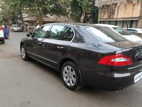 Used Skoda Superb 2012 car at low price