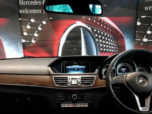 2015 Mercedes Benz E Class for sale