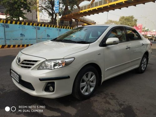 Used Toyota Corolla Altis G MT 2013 for sale