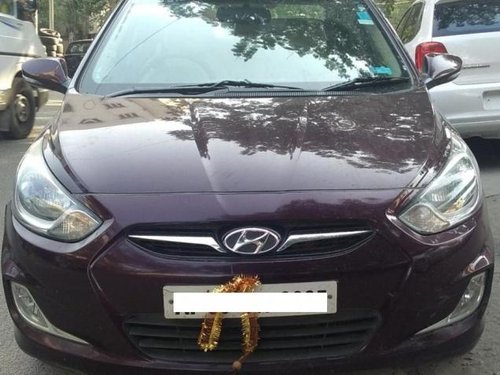 Hyundai Verna 1.6 SX 2012 for sale