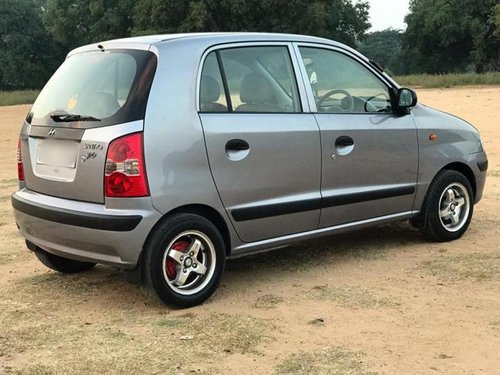 Used Hyundai Santro Xing car 2005 for sale at low price