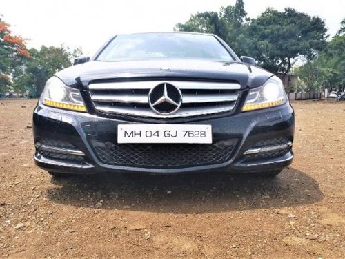 Used Mercedes Benz C Class C 220 CDI BE Avantgare 2014 for sale