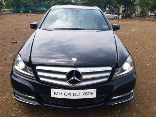 Used Mercedes Benz C Class C 220 CDI BE Avantgare 2014 for sale