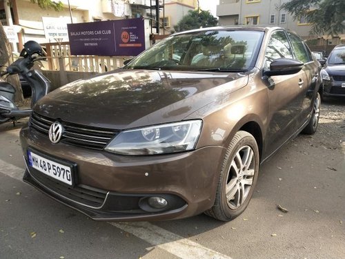 Volkswagen Jetta 2013-2015 2.0L TDI Highline AT 2012 for sale