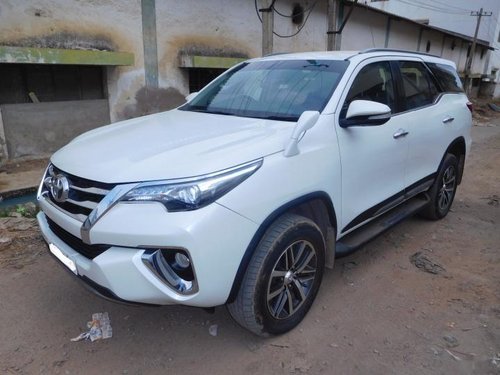 2017 Toyota Fortuner for sale