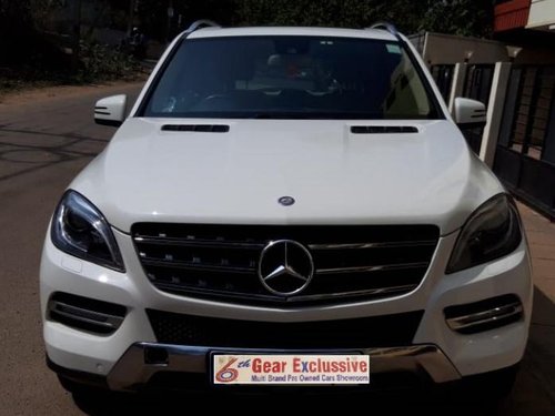 2012 Mercedes Benz M Class for sale