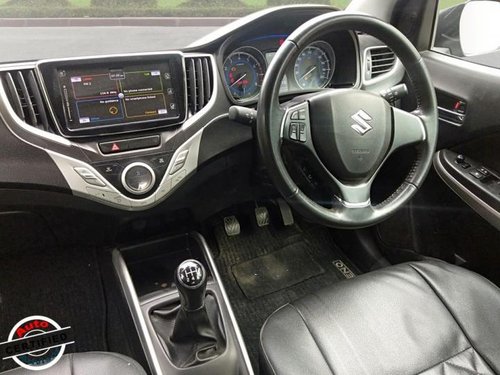 Maruti Suzuki Baleno 2016 for sale