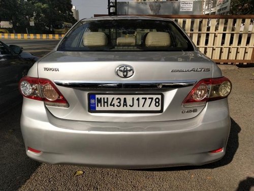 Toyota Corolla Altis Diesel D4DG 2011 for sale