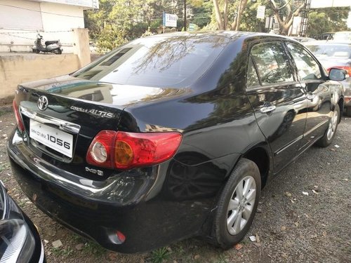 2011 Toyota Corolla Altis for sale at low price